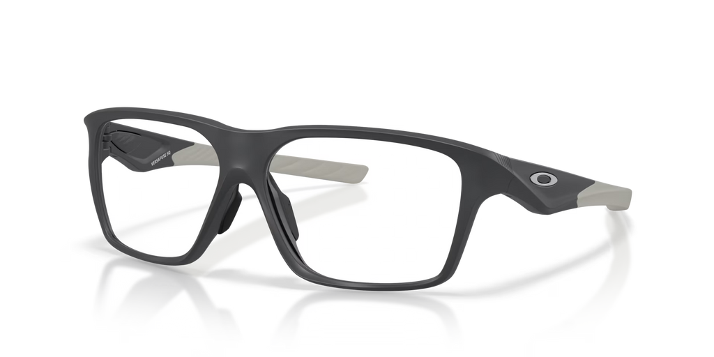 Oakley Men's Versafuse Sq Eyeglasses - Matte Carbon