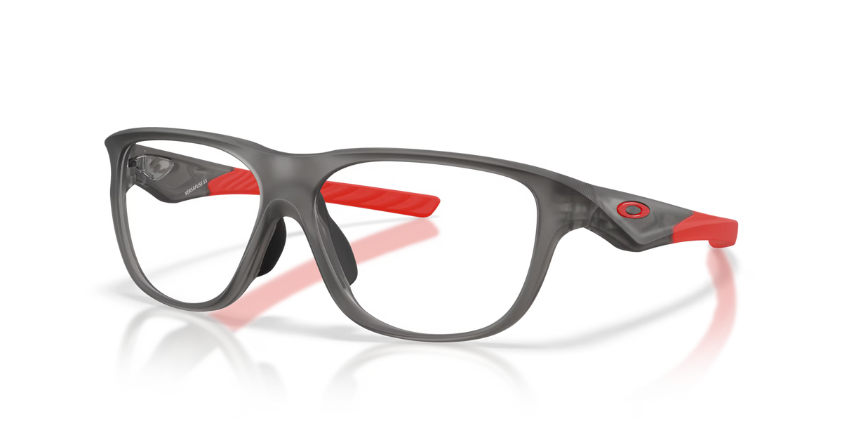 Oakley Men's Versafuse Ss Eyeglasses - Grey