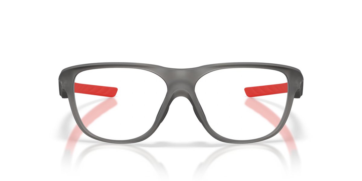 Oakley Men's Versafuse Ss Eyeglasses - Grey