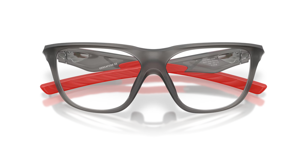 Oakley Men's Versafuse Ss Eyeglasses - Grey