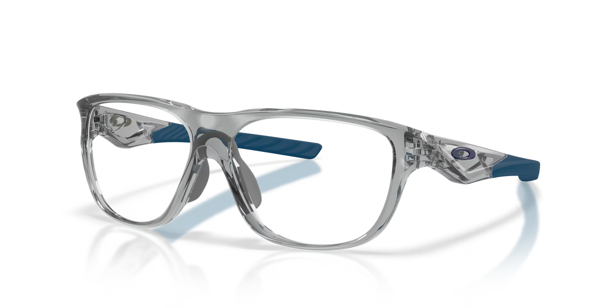 Oakley Men's Versafuse Ss Eyeglasses - Grey