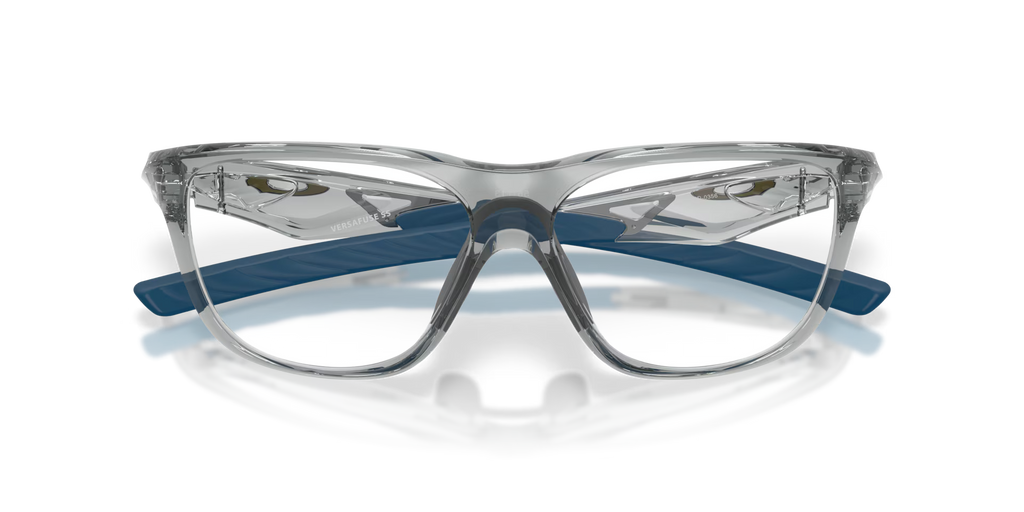 Oakley Men's Versafuse Ss Eyeglasses - Grey