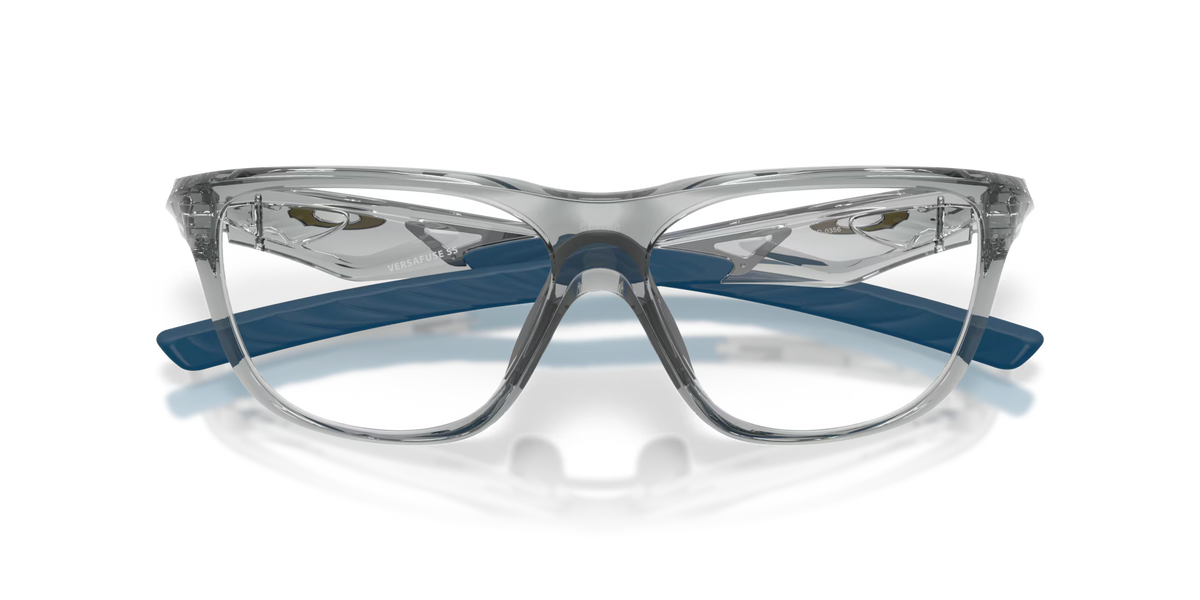 Oakley Men's Versafuse Ss Eyeglasses - Grey