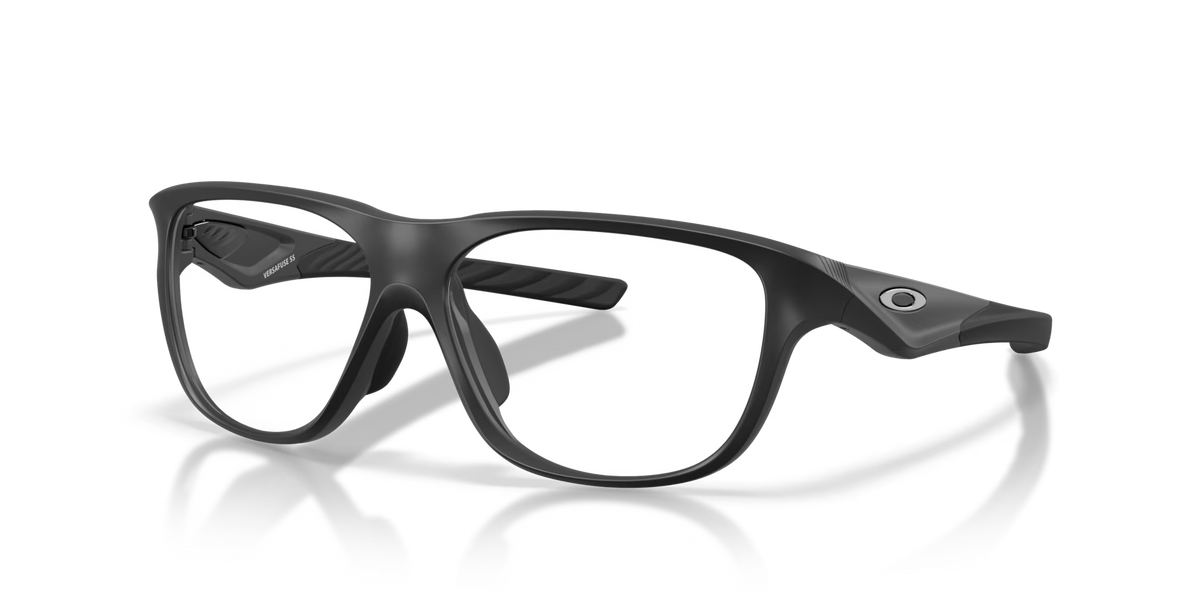 Oakley Men's Versafuse Ss Eyeglasses - Black