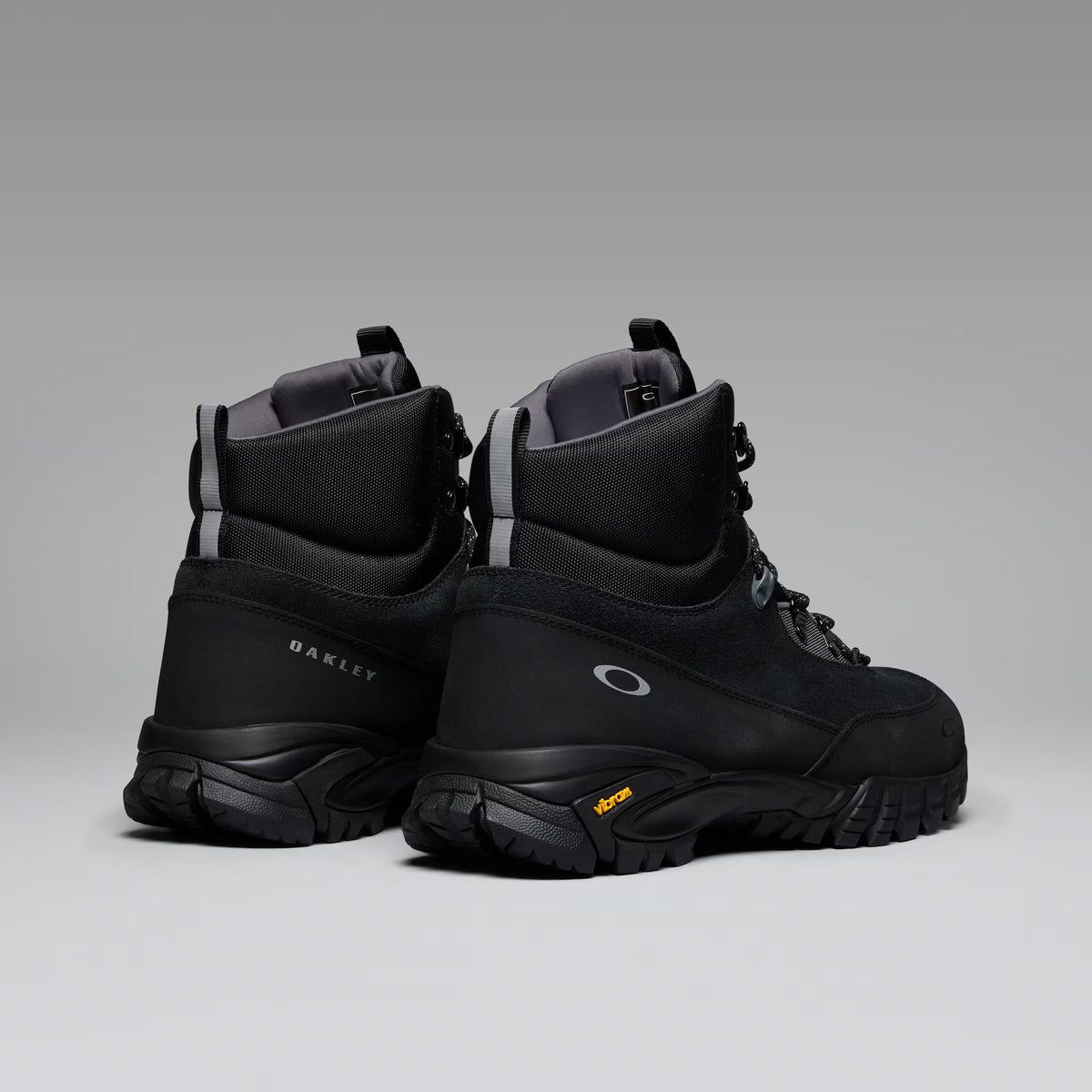 Oakley Men's Vertex Boot - Black/Gray