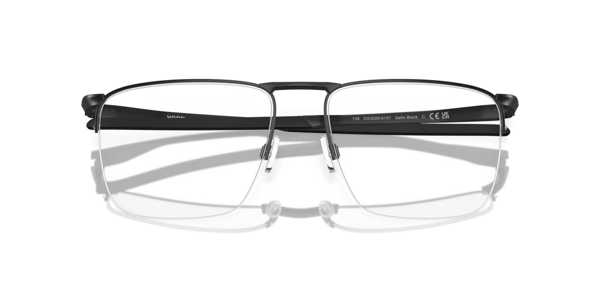 Oakley Men's Voon Eyeglasses