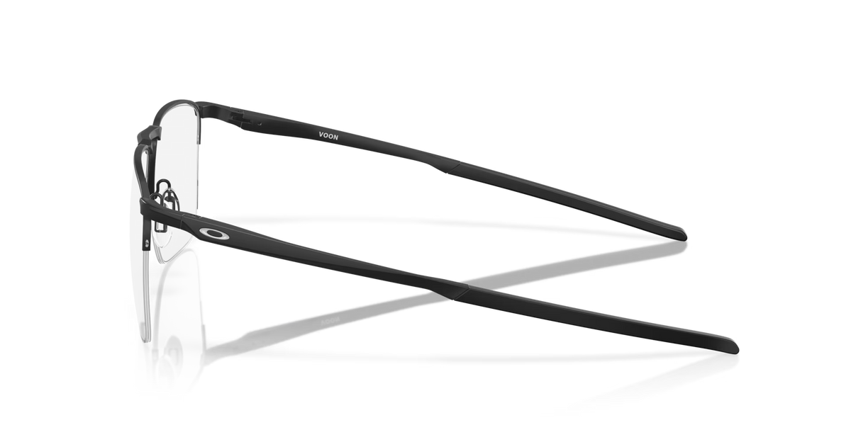 Oakley Men's Voon Eyeglasses - Black