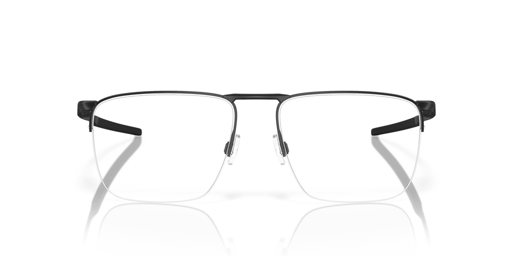 Oakley Men's Voon Eyeglasses - Black