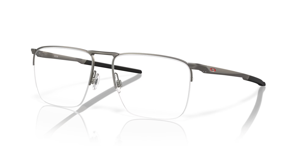 Oakley Men's Voon Eyeglasses - Matte Gunmetal