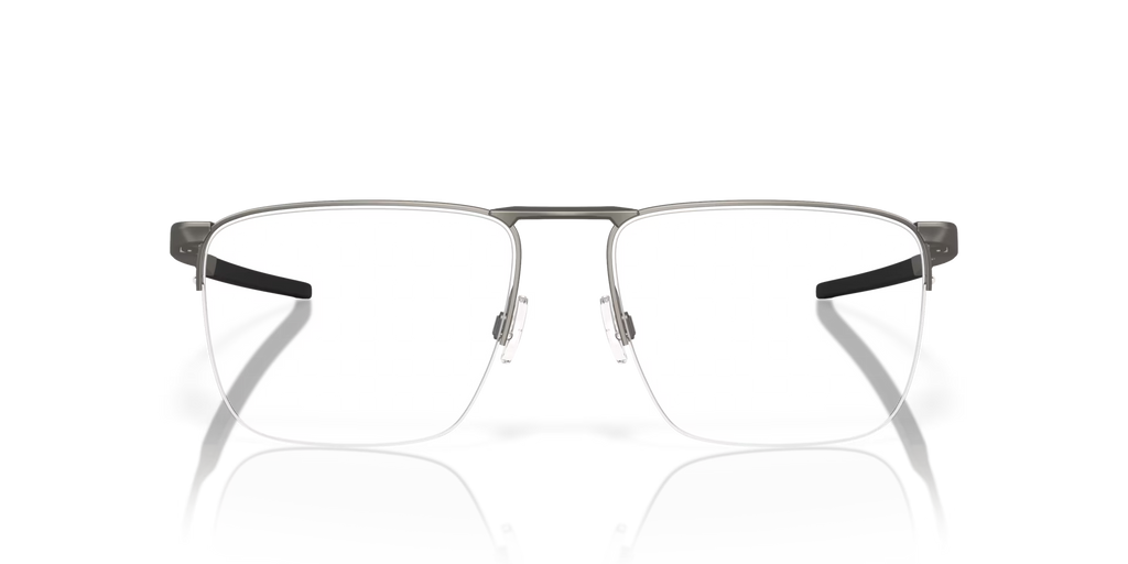 Oakley Men's Voon Eyeglasses - Matte Gunmetal