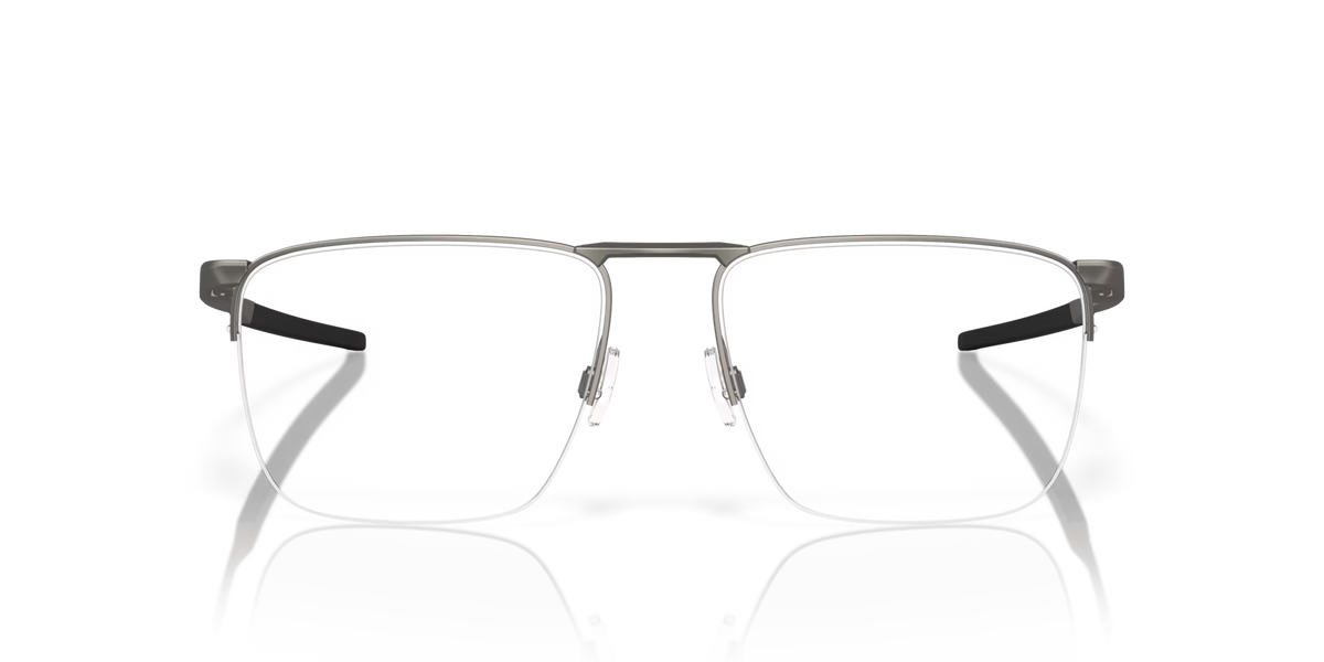 Oakley Men's Voon Eyeglasses - Matte Gunmetal