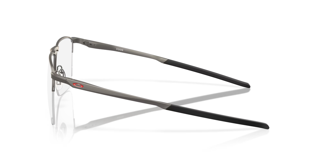 Oakley Men's Voon Eyeglasses - Matte Gunmetal