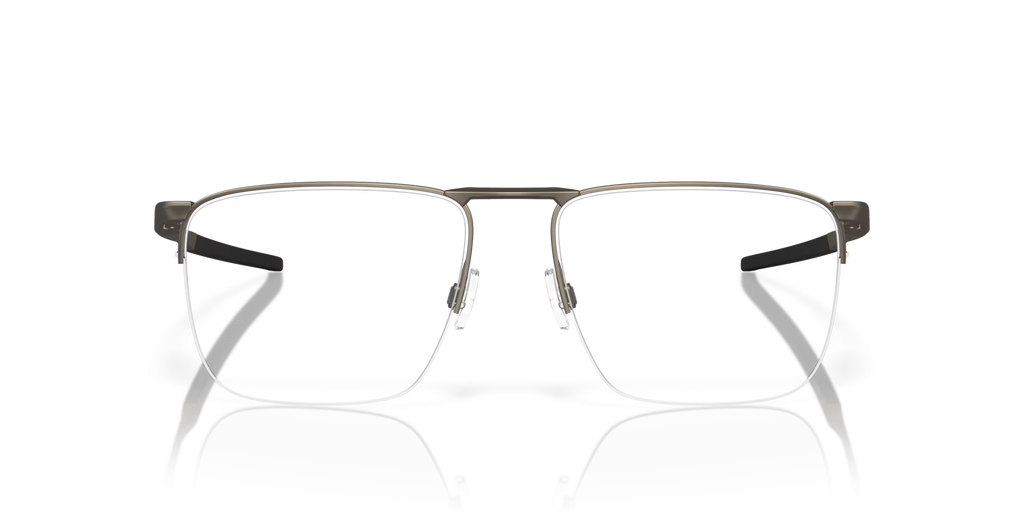 Oakley Men's Voon Eyeglasses - Pewter