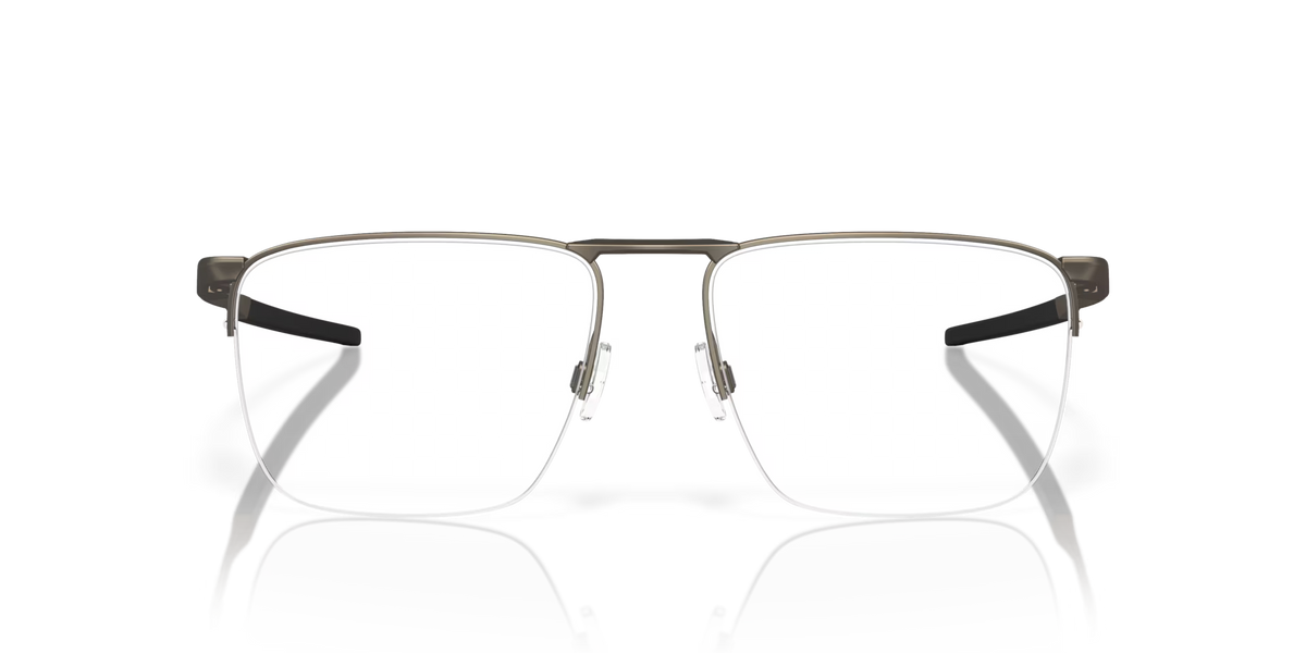 Oakley Men's Voon Eyeglasses - Pewter