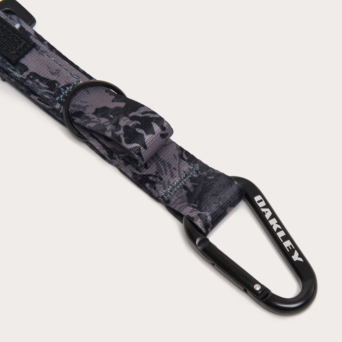 Oakley Men's Wanderlust Keychain - Gray