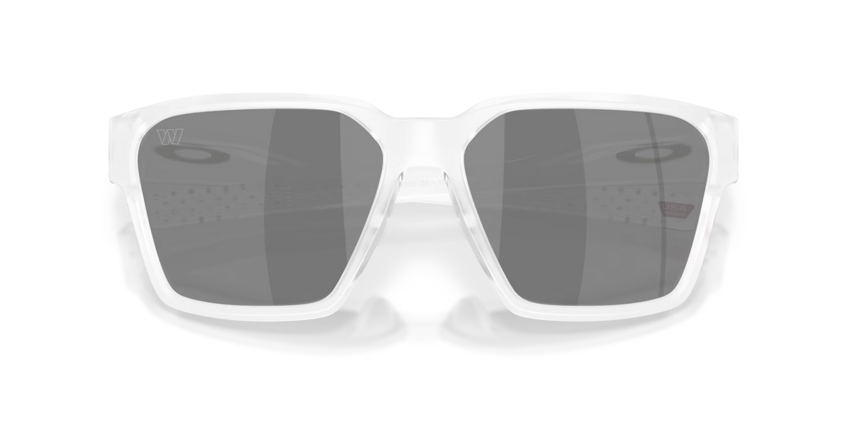 Oakley Men's Washington Football Team Briza Sunglasses - Matte Clear