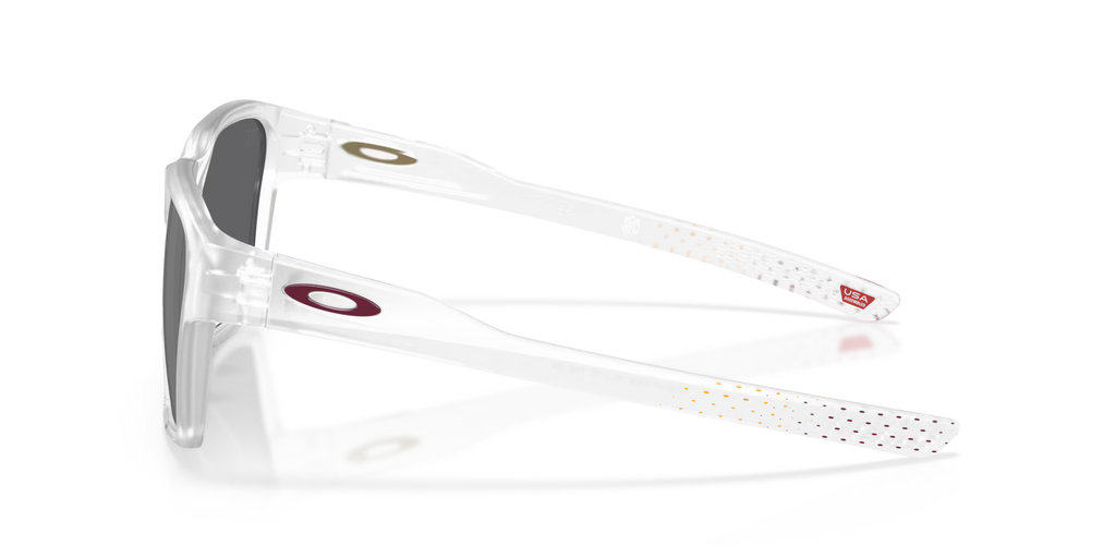 Oakley Men's Washington Football Team Briza Sunglasses - Matte Clear