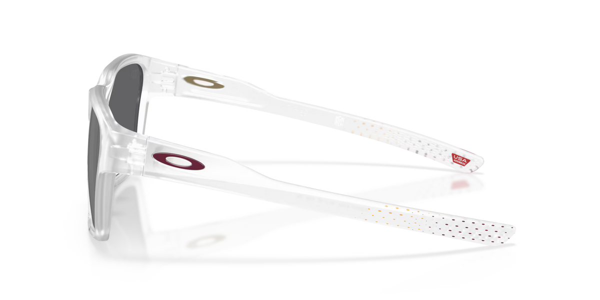 Oakley Men's Washington Football Team Briza Sunglasses - Matte Clear