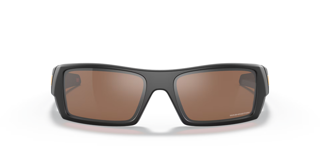Oakley Men's Washington Football Team Gascan Sunglasses - Black