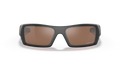Oakley Men's Washington Football Team Gascan Sunglasses - Black