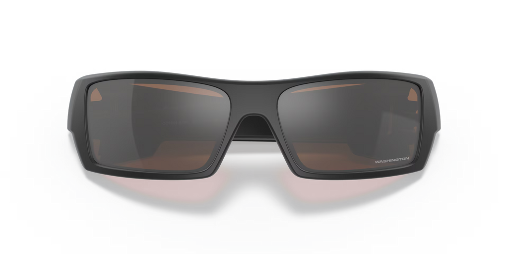 Oakley Men's Washington Football Team Gascan Sunglasses - Black