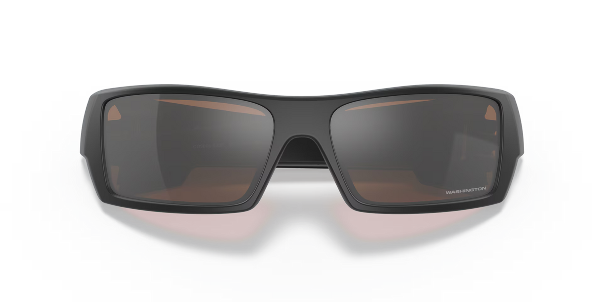 Oakley Men's Washington Football Team Gascan Sunglasses - Black