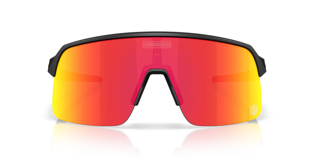 Oakley Men's Washington Football Team Sutro Lite Sunglasses - Black