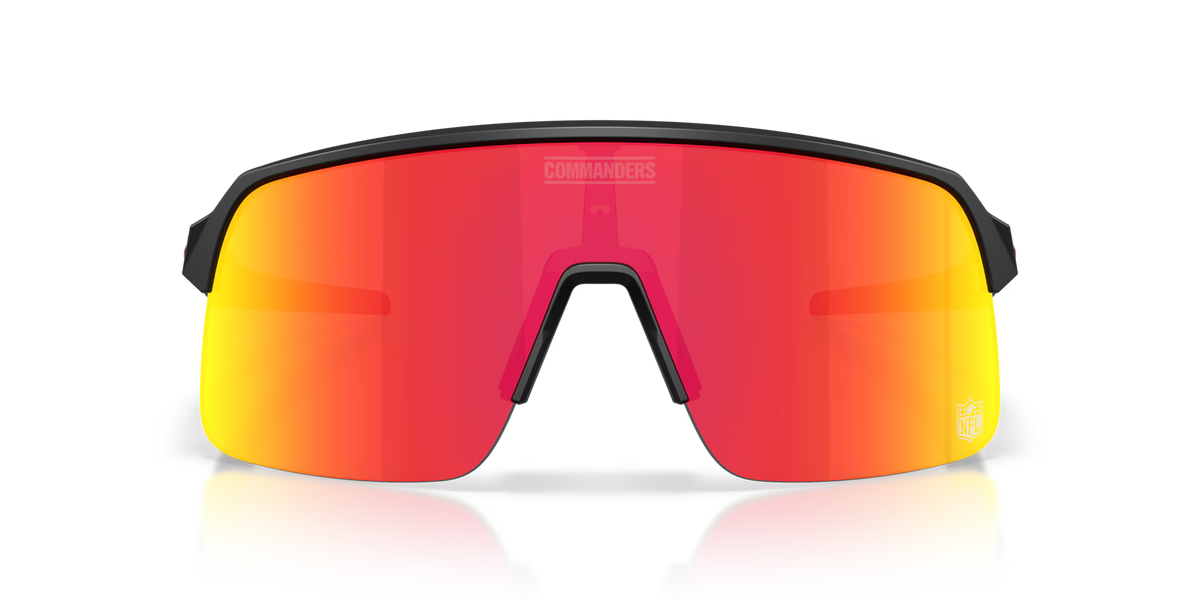 Oakley Men's Washington Football Team Sutro Lite Sunglasses - Black