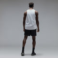 Oakley Men's Waterscape Hibiscus Tank - White