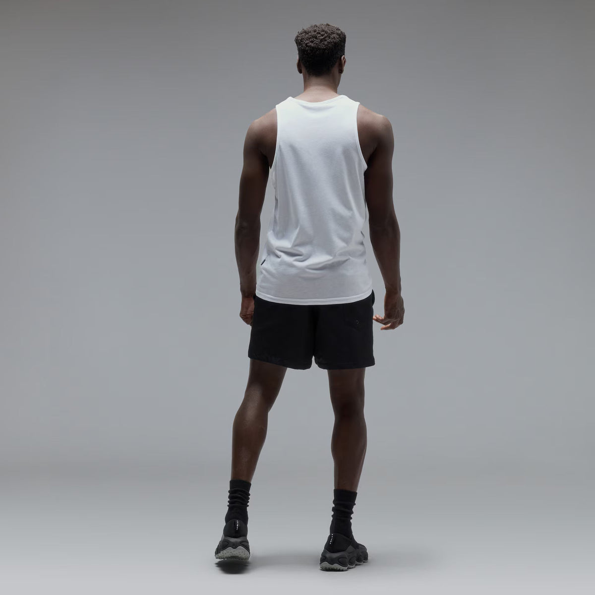 Oakley Men's Waterscape Hibiscus Tank - White