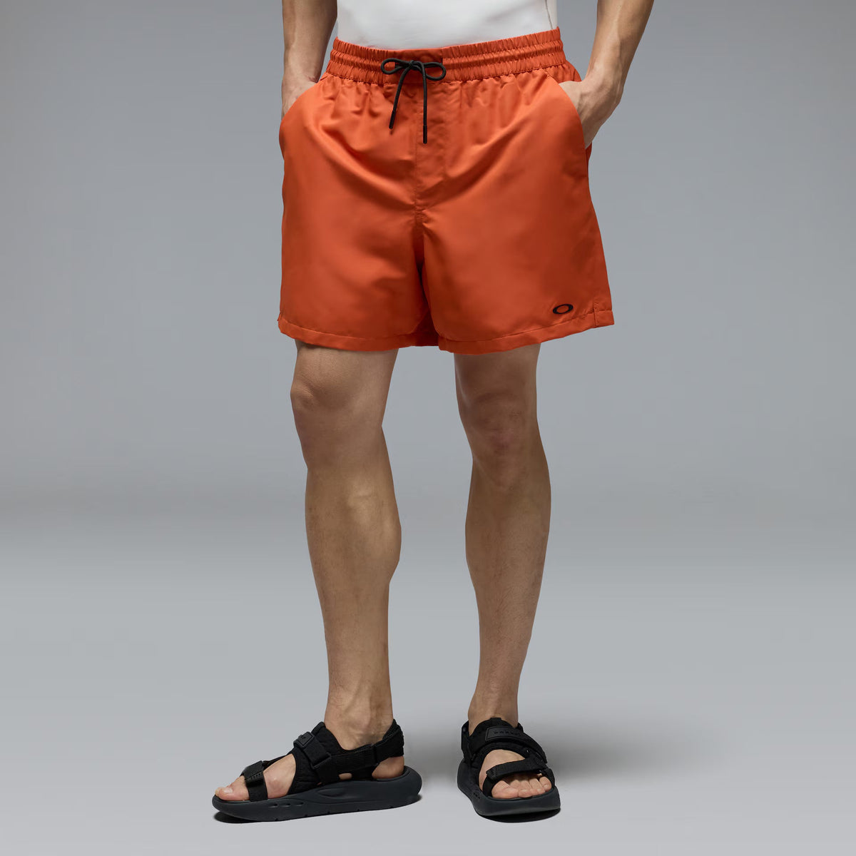 Oakley Men's Waterscape Hybrid 17'' Short - Orange