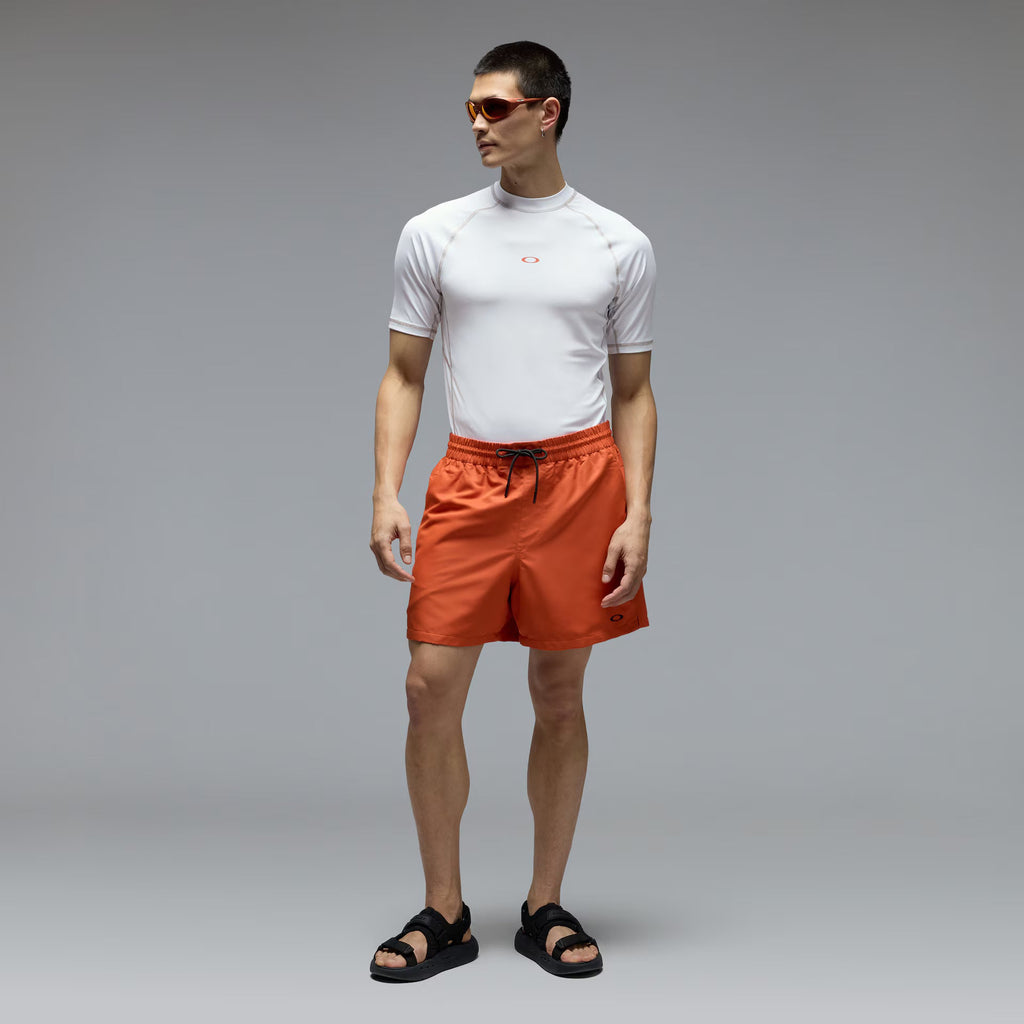 Oakley Men's Waterscape Hybrid 17'' Short - Orange