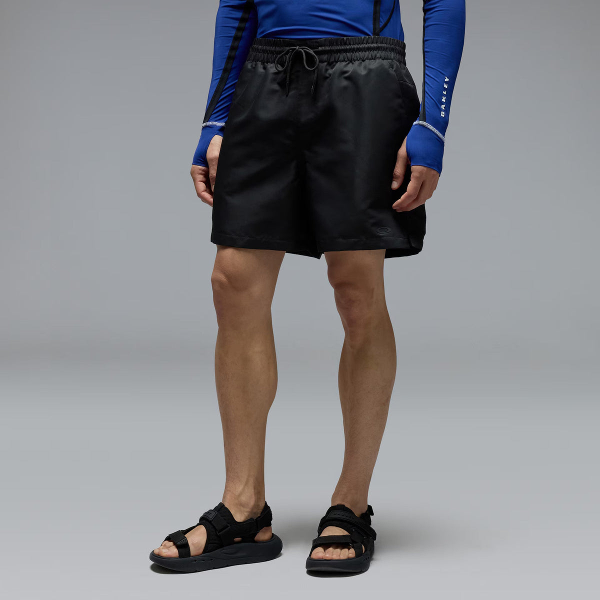 Oakley Men's Waterscape Hybrid 17'' Short - Black