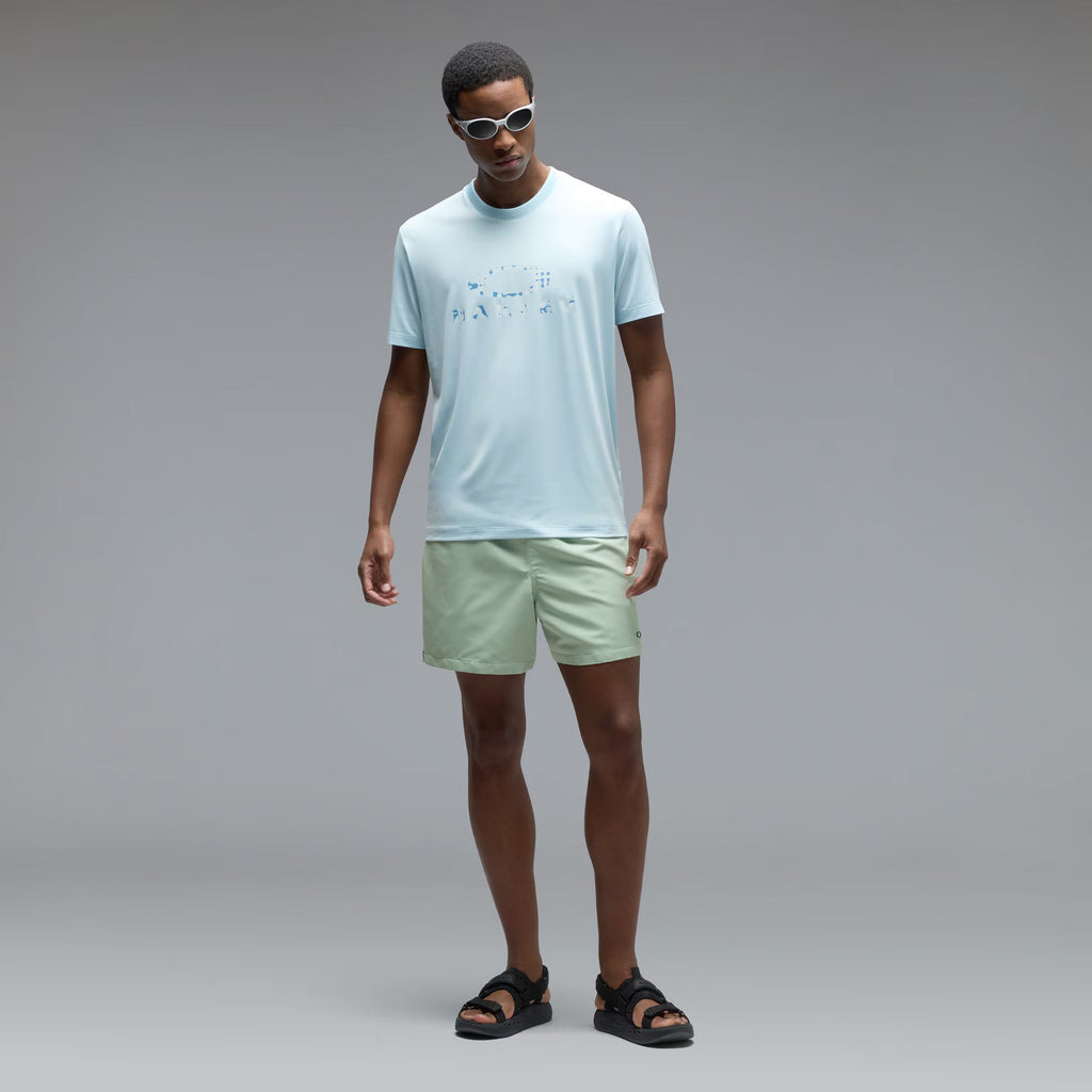 Oakley Men's Waterscape Hybrid 17'' Short - Green