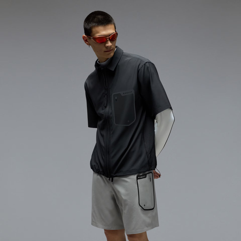 Oakley Men's Waterscape Shirt - Black