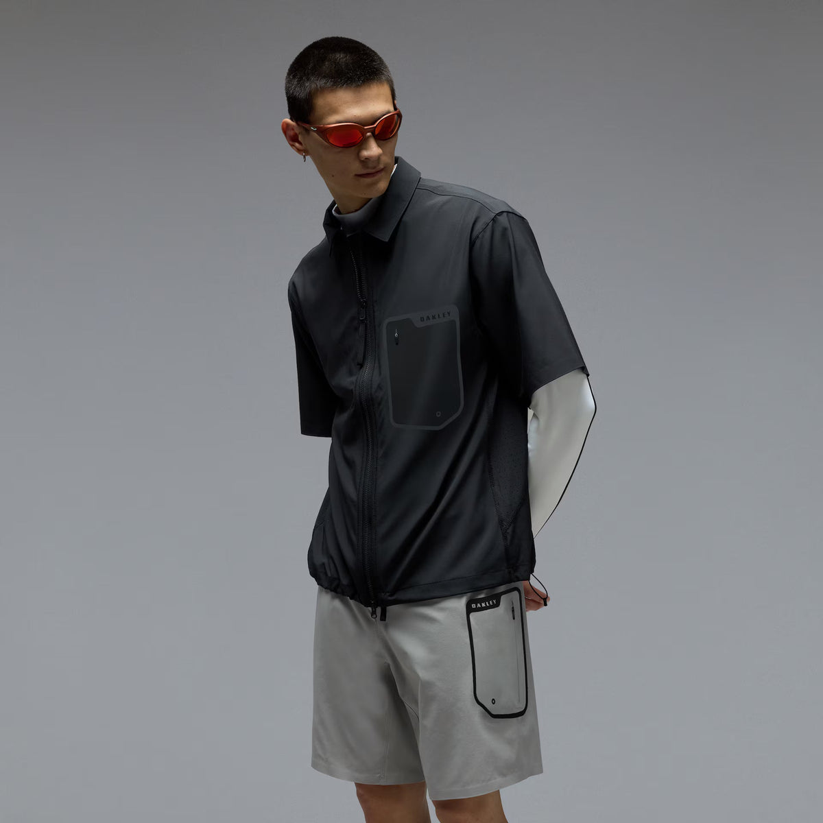 Oakley Men's Waterscape Shirt - Black