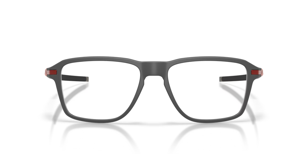 Oakley Men's Wheel House Basecamp Collection Eyeglasses - Grey
