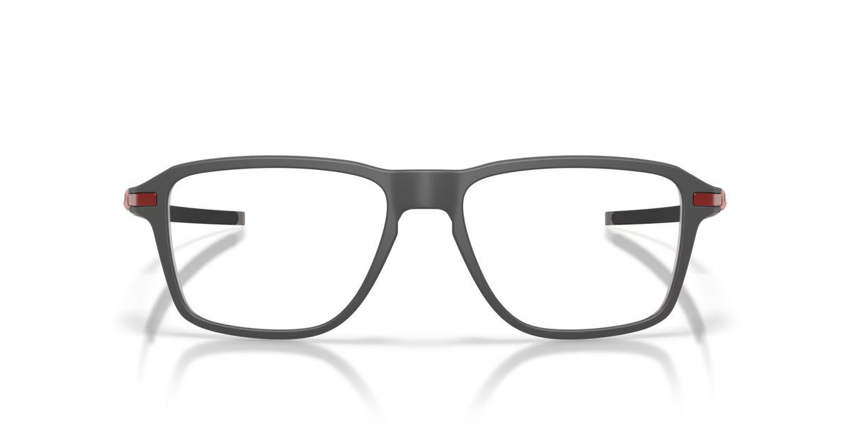 Oakley Men's Wheel House Basecamp Collection Eyeglasses - Grey