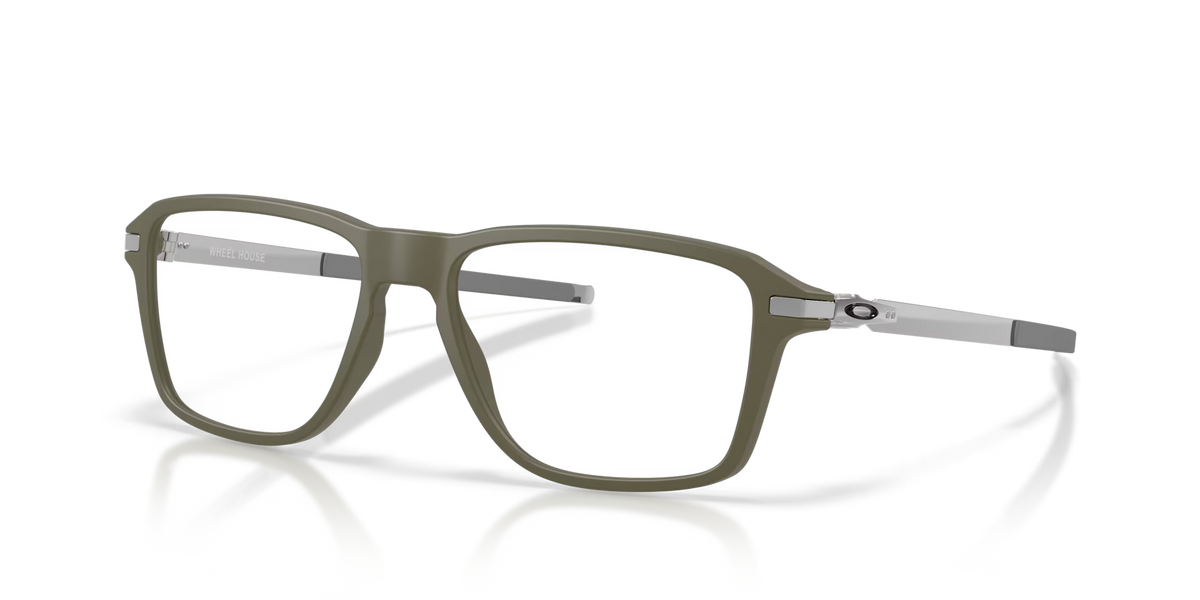 Oakley Men's Wheel House Eyeglasses