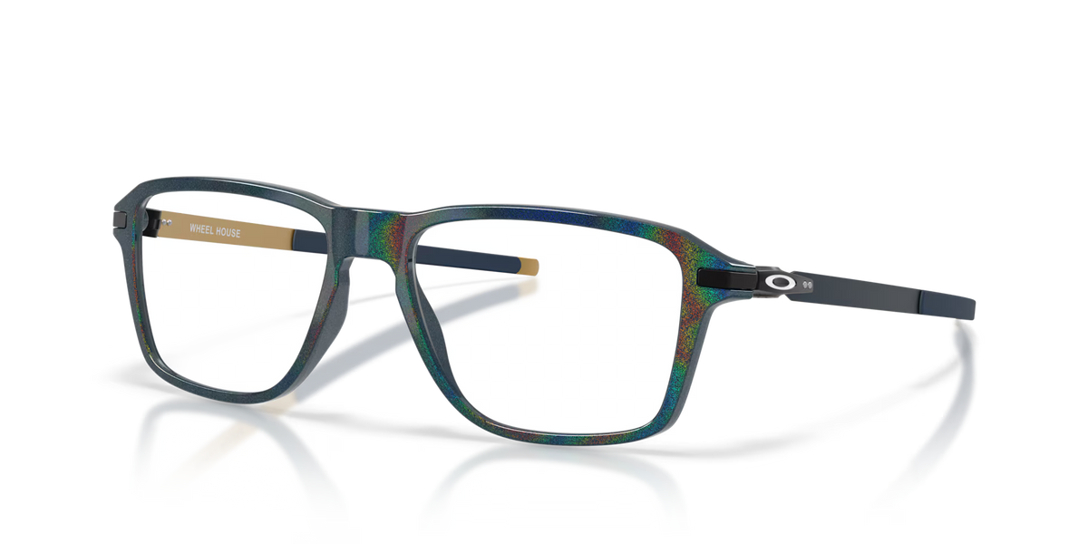 Oakley Men's Wheel House Eyeglasses