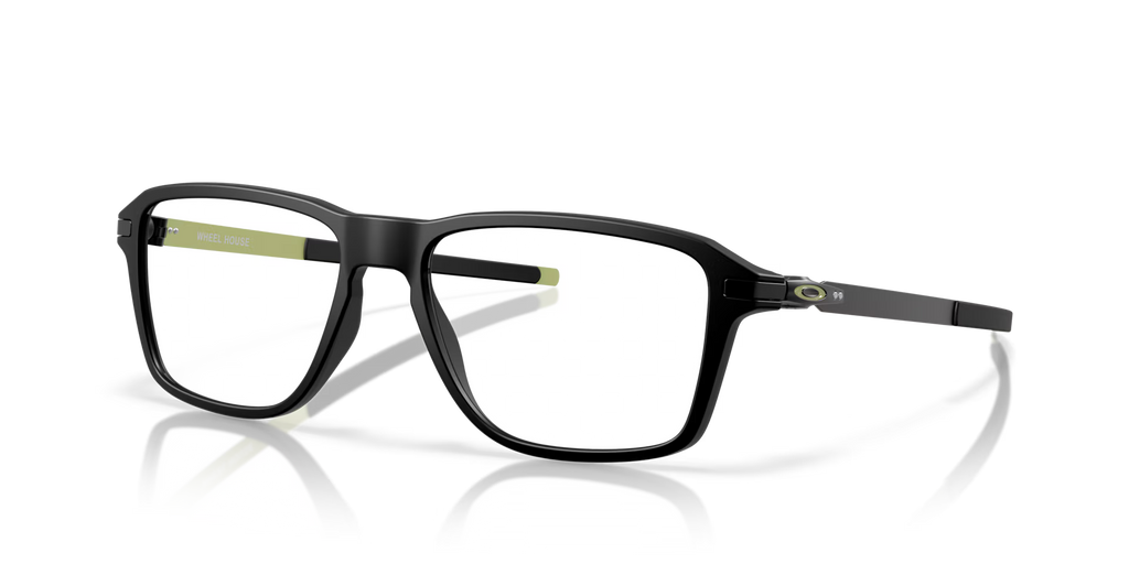 Oakley Men's Wheel House Eyeglasses