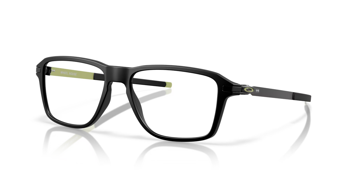 Oakley Men's Wheel House Eyeglasses