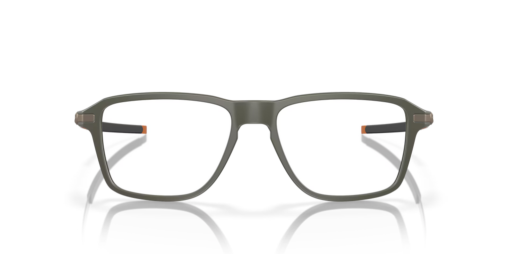 Oakley Men's Wheel House Eyeglasses - Olive