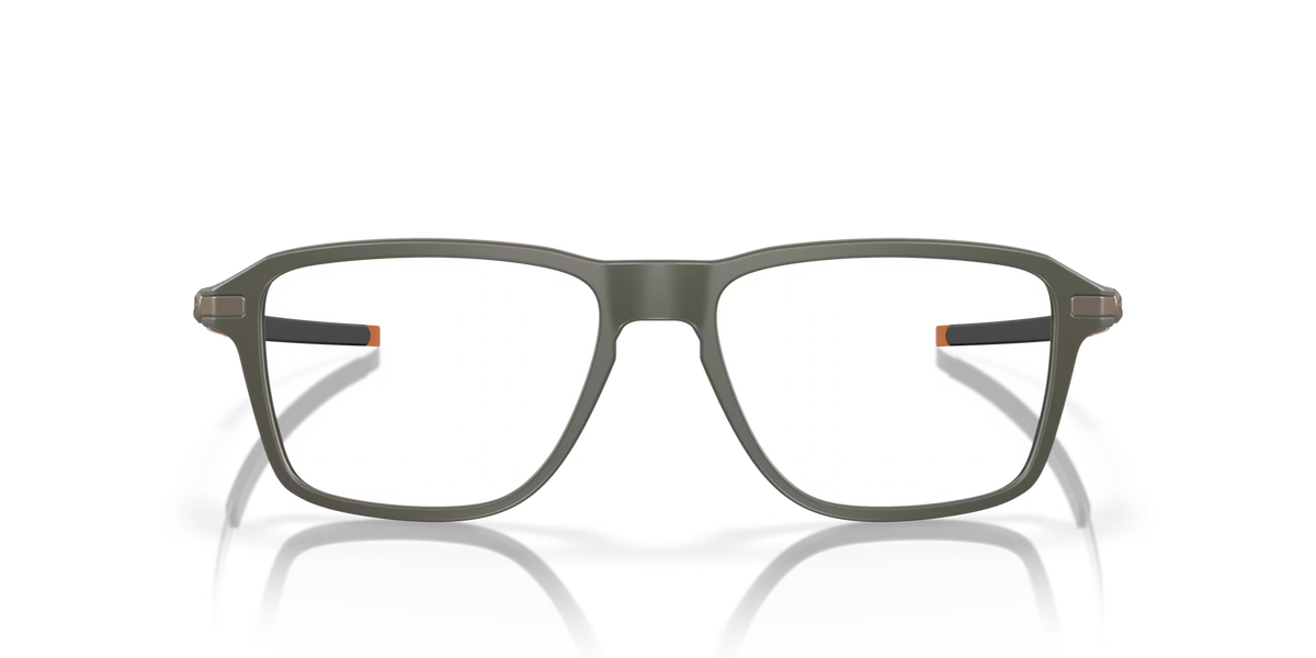 Oakley Men's Wheel House Eyeglasses - Olive