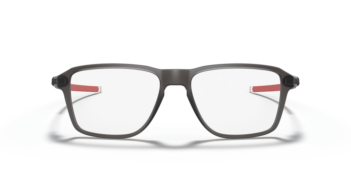 Oakley Men's Wheel House Eyeglasses - Grey