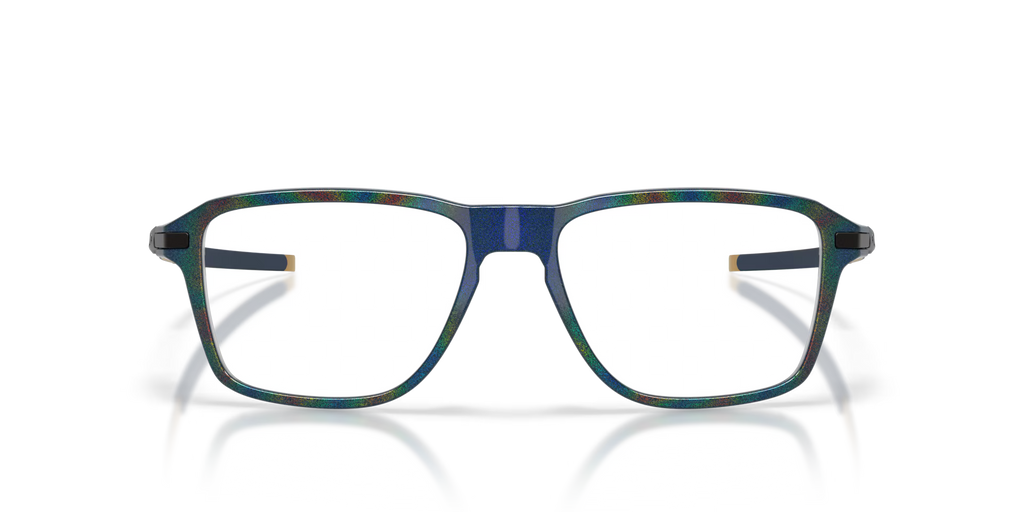 Oakley Men's Wheel House Eyeglasses - Abyss Spacedust