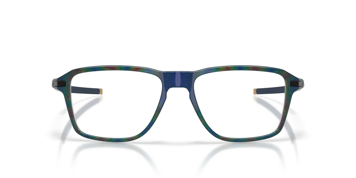 Oakley Men's Wheel House Eyeglasses - Abyss Spacedust