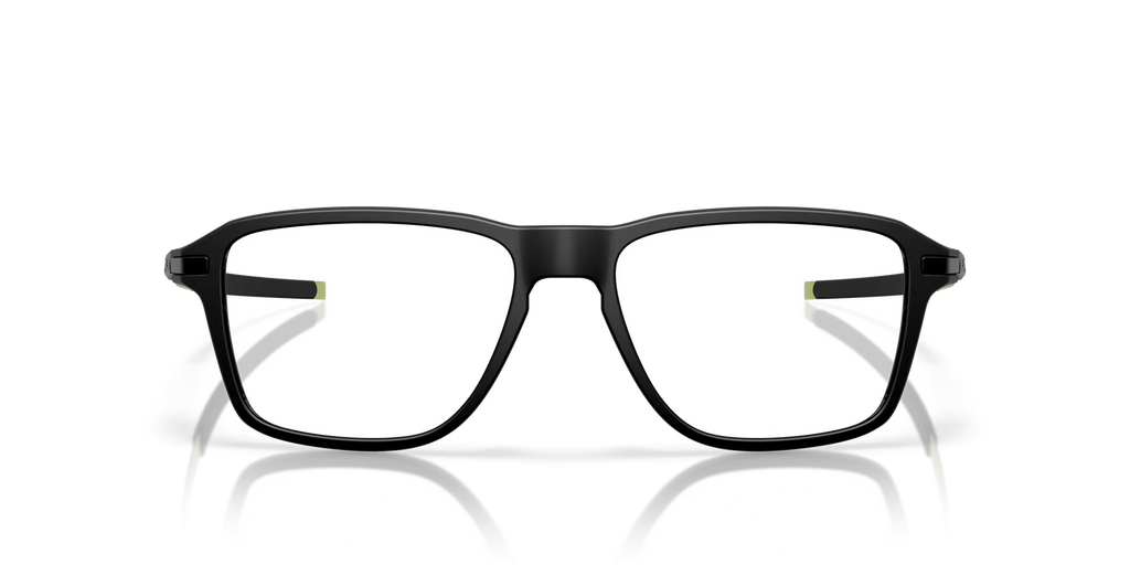 Oakley Men's Wheel House Eyeglasses - Black