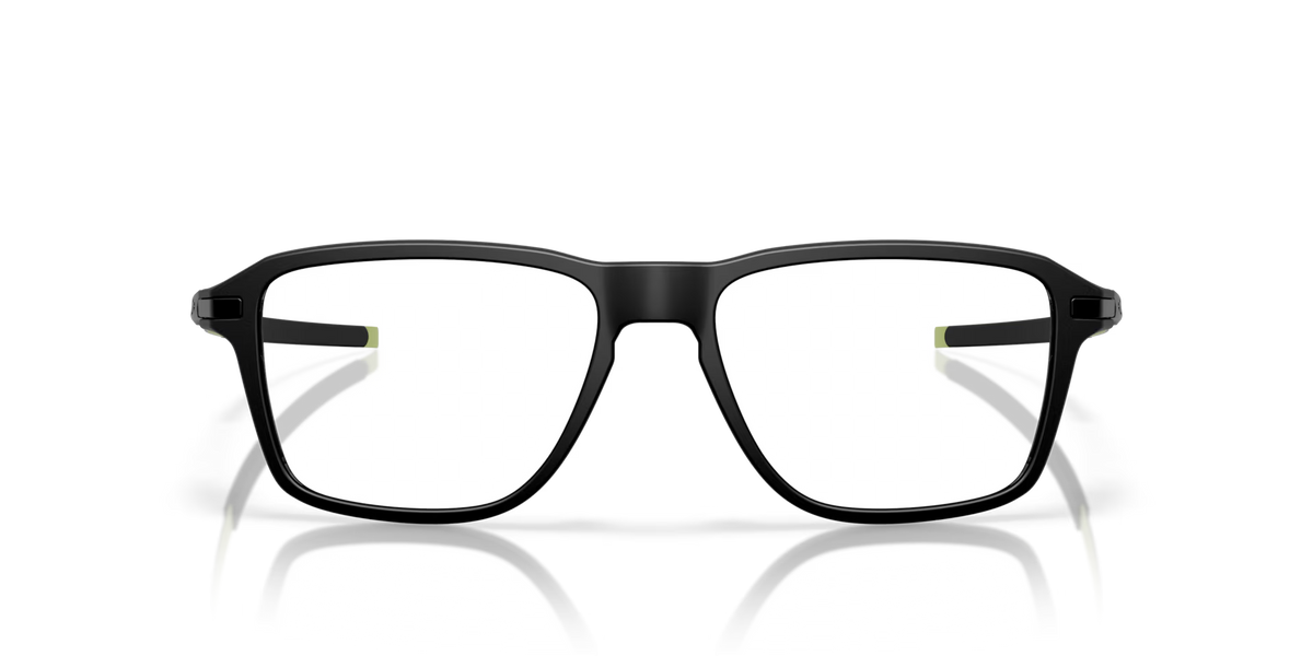 Oakley Men's Wheel House Eyeglasses - Black