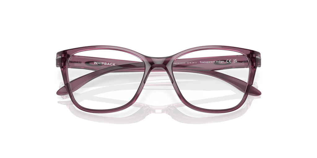 Oakley Men's Whipback (youth Fit) Eyeglasses